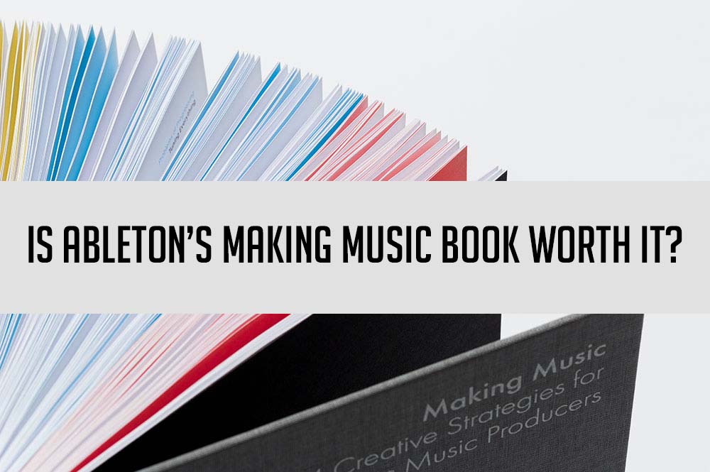 Dramatic Arc  Making Music book by Ableton