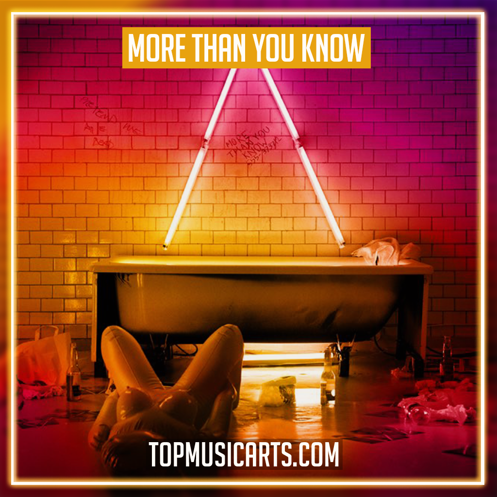 Axwell /\ Ingrosso - More Than You Know 