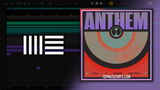 Diplo & Sharam - Anthem (feat. Pony) Ableton Remake (Tech House)