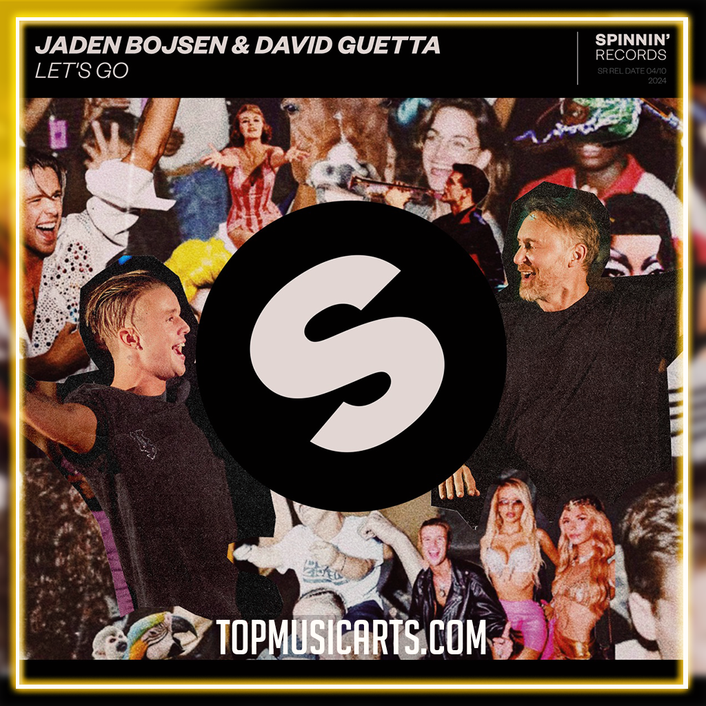 a*e様 JK / Gotta Be Live Volume One Jaden Bojsen & David Guetta - Let's Go Ableton Remake (Dance Pop