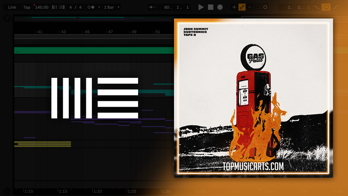 John Summit, Subtronics, Tape B - Gas Pedal (ft Sage The Gemini