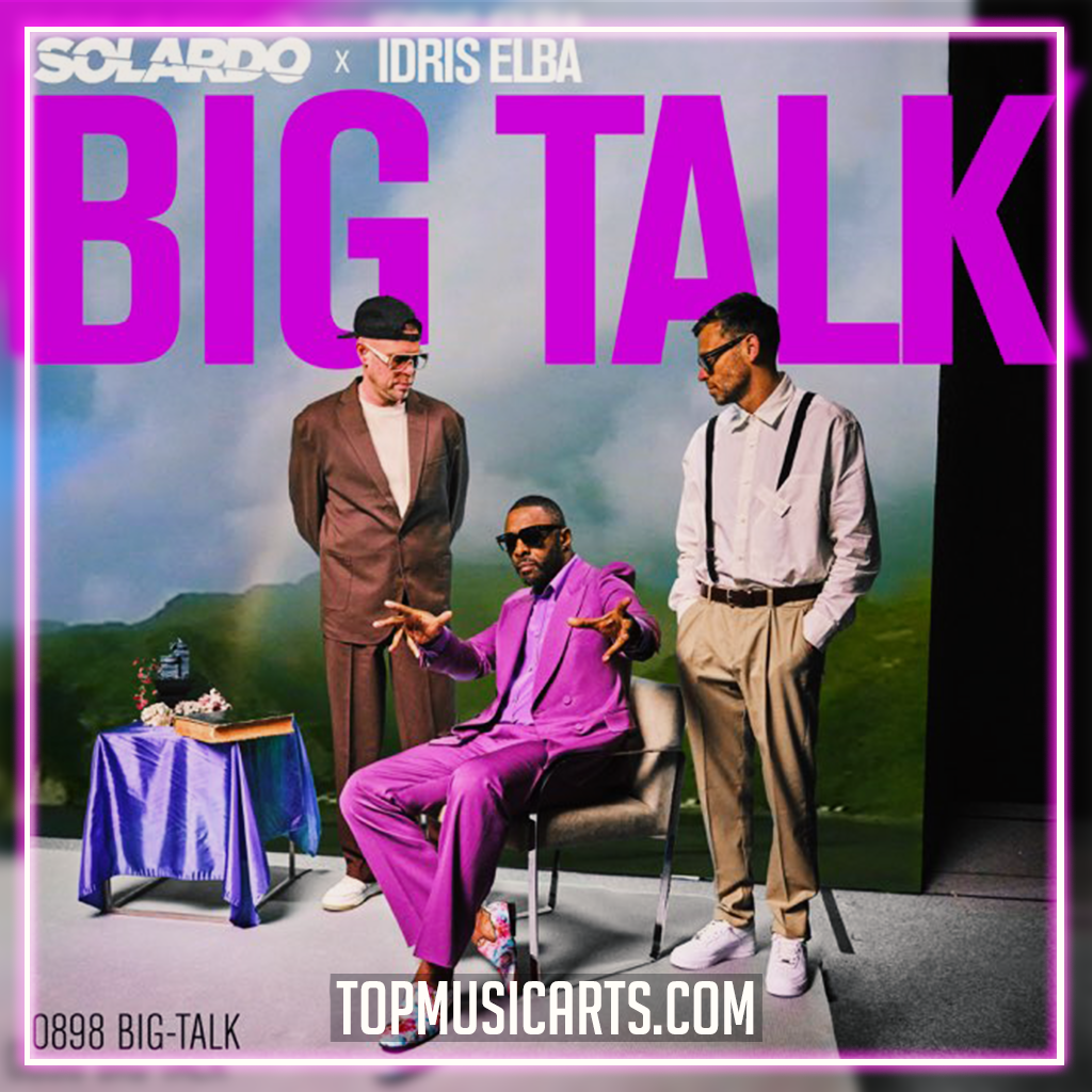 Solardo & Idris Elba - Big Talk Ableton Remake (House) – Top Music Arts