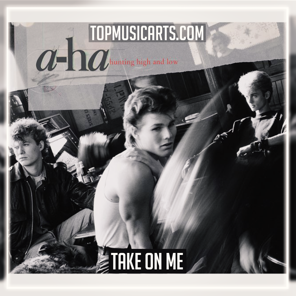 A ha Take On Me Ableton Remake Pop Top Music Arts a-ha-take-on-me-ableton-remake-pop-top-music-arts