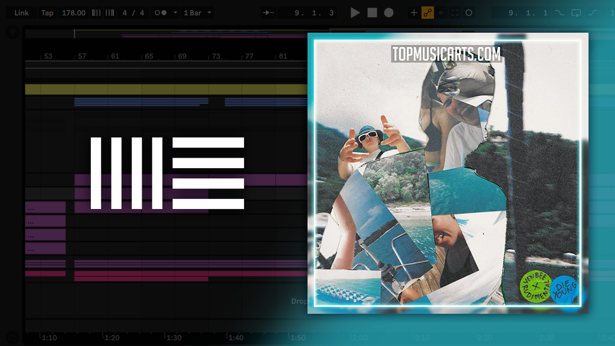 venbee, Rudimental - die young Ableton Remake (Drum & Bass) – Top Music