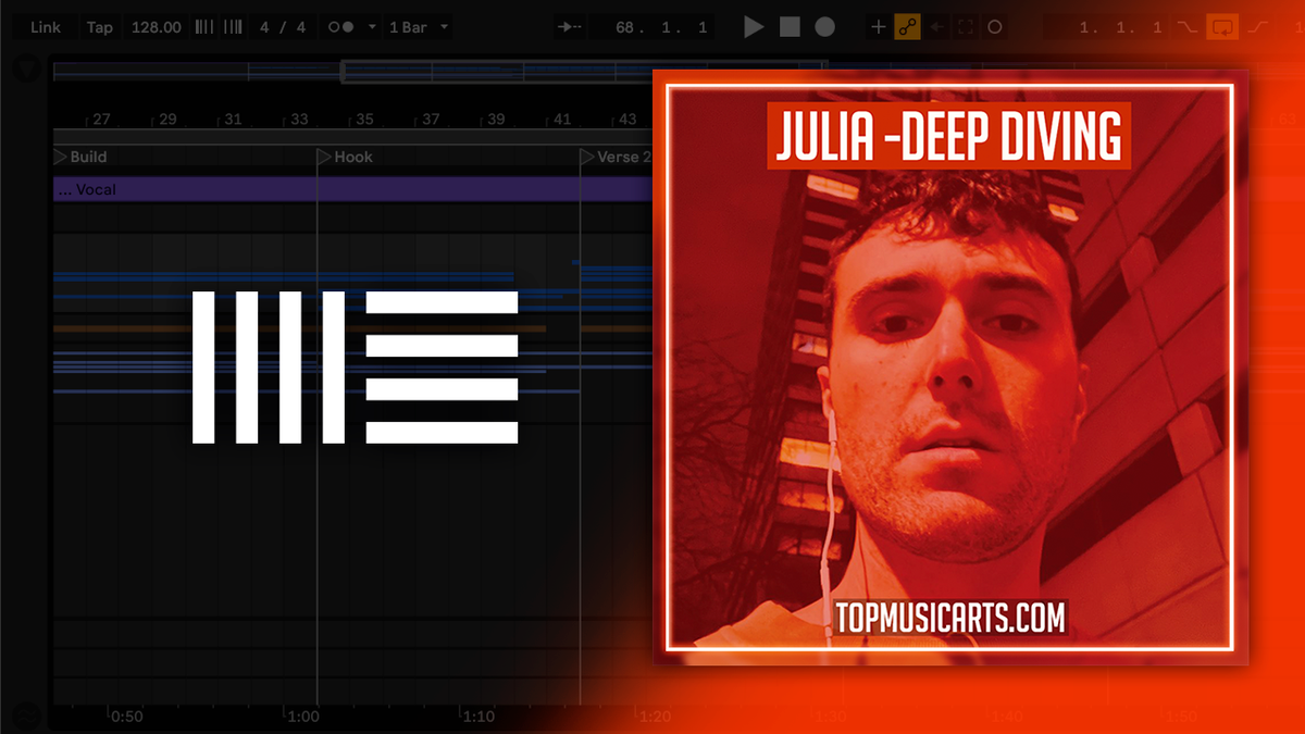 Fred again.. Julia (Deep Diving) Ableton Remake (Future Garage) Top