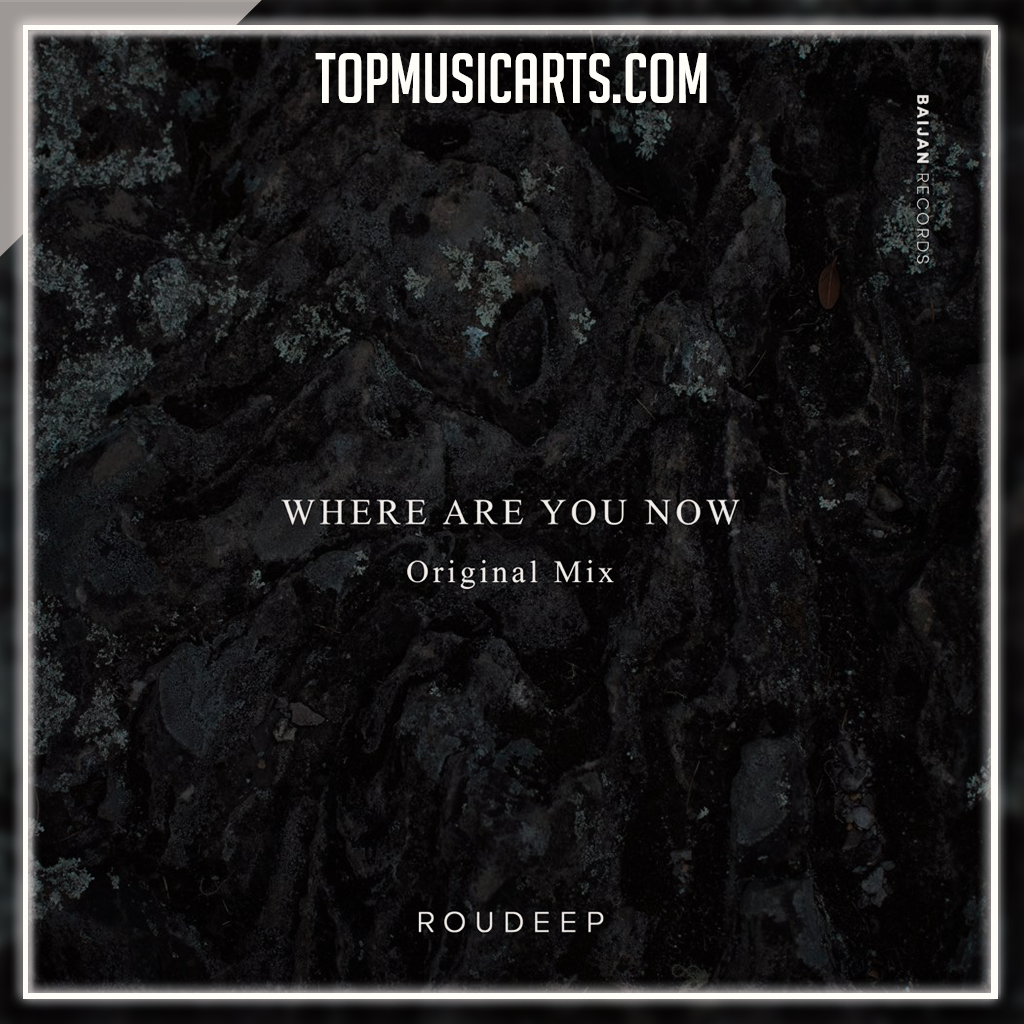 Stream Roudeep - Where Are You Now by Baijan Records