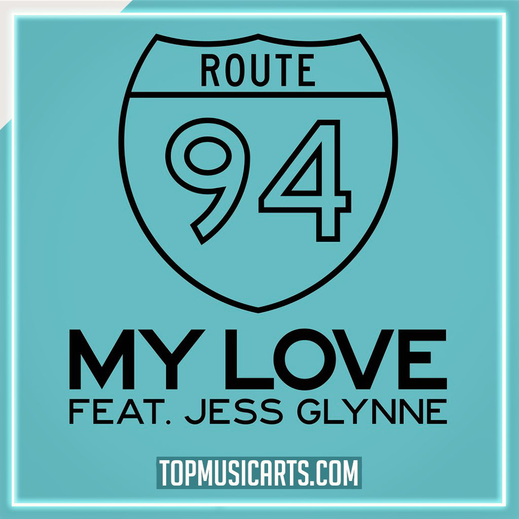 Route 94 - My Love feat. Jess Glynne Ableton Remake (Deep House