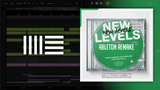 Tobtok, Milwin & Alfie Cridland - New Levels (feat. Mila Falls) Ableton Remake (Piano House)