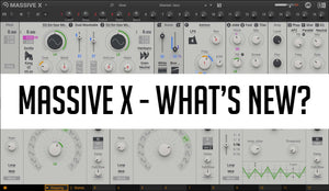 Massive X - what's new?