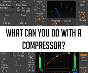 What can you do with a Compressor?
