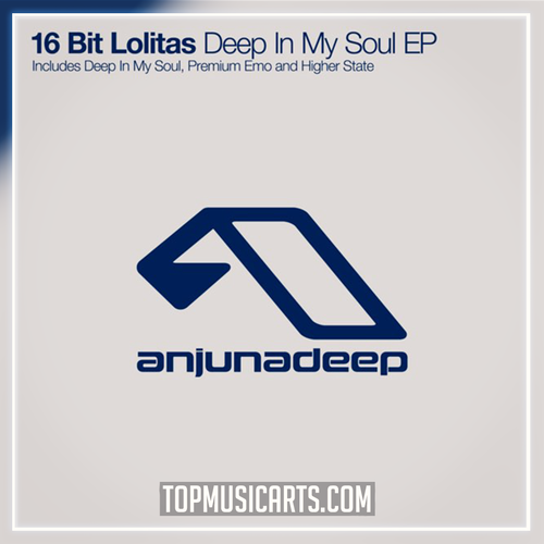 16 Bit Lolitas - Deep In My Soul Ableton Remake (House)