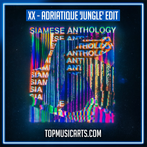 1926 & Animal Picnic & Fred Again - XX (Jungle Adriatique Mashup) Ableton Remake (Melodic House)