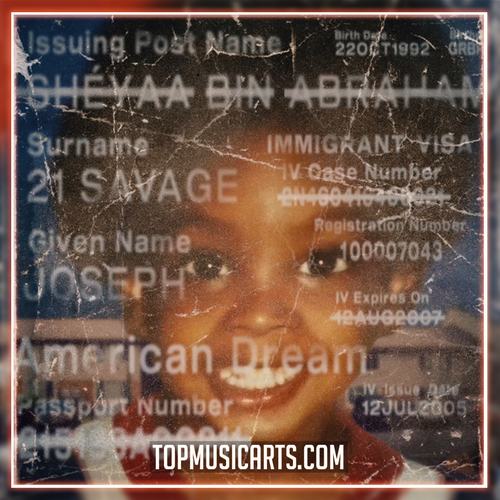 21 Savage - Redrum Ableton Remake (Hip-Hop)