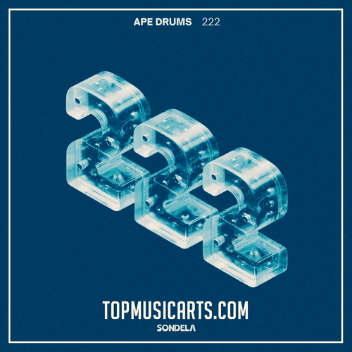 222 - Ape Drums (Ableton Remake)