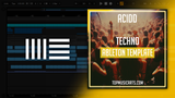 ACIDD - Techno Ableton Template (Maddix, Andres Campo Style)
