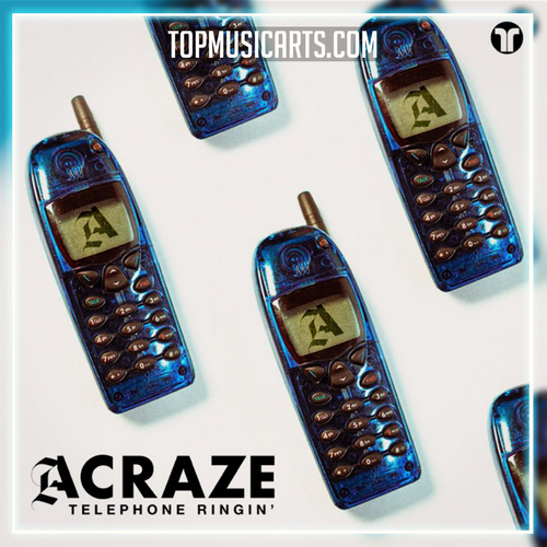 ACRAZE - Telephone Ringing Ableton Remake (Tech House)