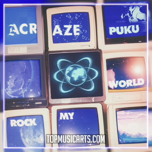 ACRAZE, Puku - Rock My World Ableton Remake (Bass House)