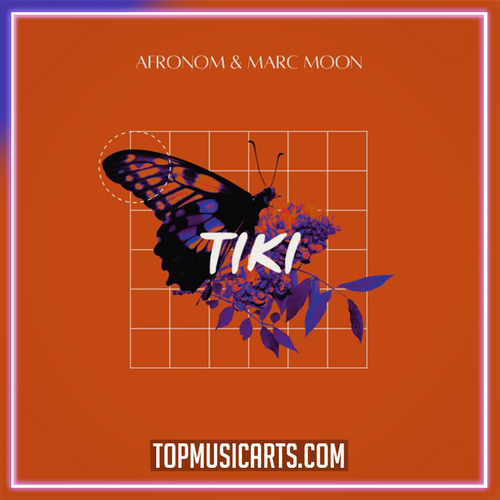 AFRONOM & Marc Moon - TIKI (Ableton Remake)