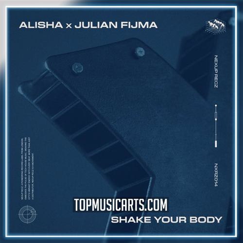 ALISHA - Shake Your Body Ableton Remake (Tech House)