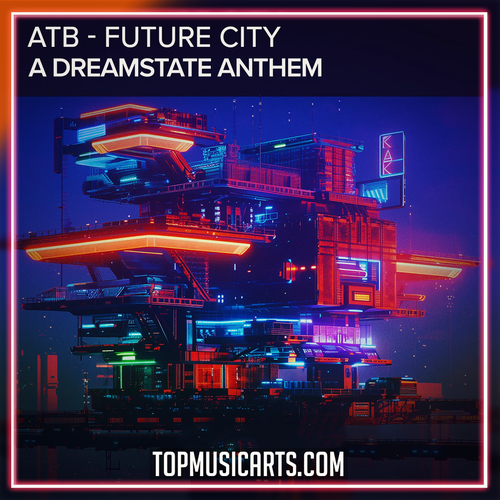 ATB - Future City (A Dreamstate Anthem) (Ableton Remake)