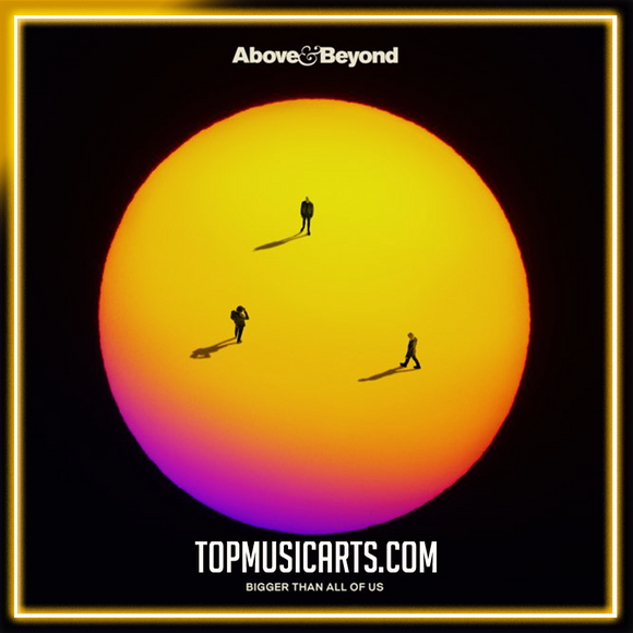 Above & Beyond and Zoë Johnston - Ride At Dawn Ableton Remake (Trance)