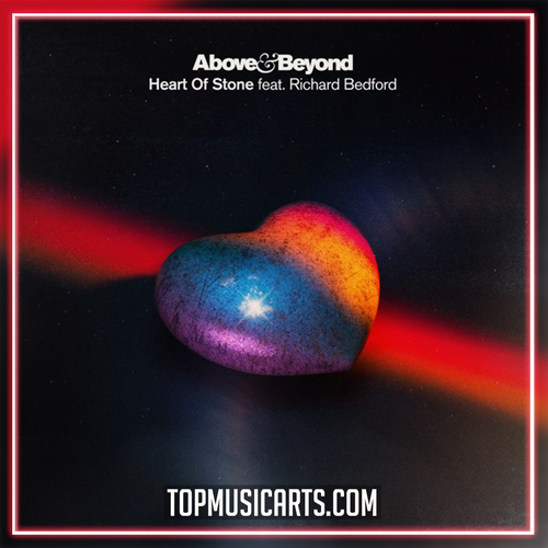 Above & Beyond feat. Richard Bedford - Heart Of Stone Ableton Remake (Trance)