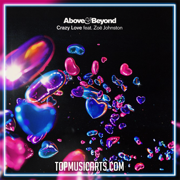 Above & Beyond feat. Zoë Johnston - Crazy Love Ableton Remake (Trance)