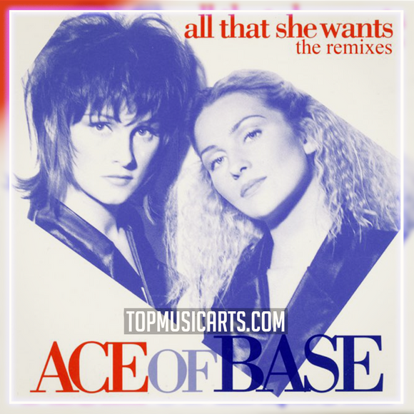 Ace of Base - All That She Wants Ableton Remake (Progressive House)