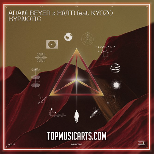 Adam Beyer - Hypnotic (feat. Kyozo) Ableton Remake (Techno)