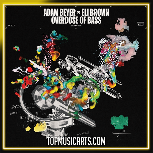 Adam Beyer & Eli Brown - Overdose of Bass Ableton Remake (Techno)