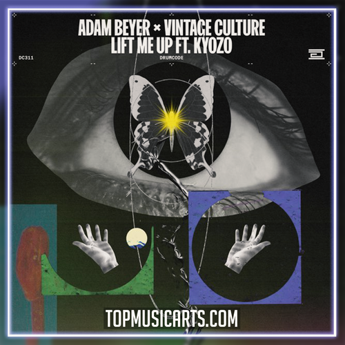 Adam Beyer x Vintage Culture - Lift Me Up feat. Kyozo Ableton Remake (Techno)