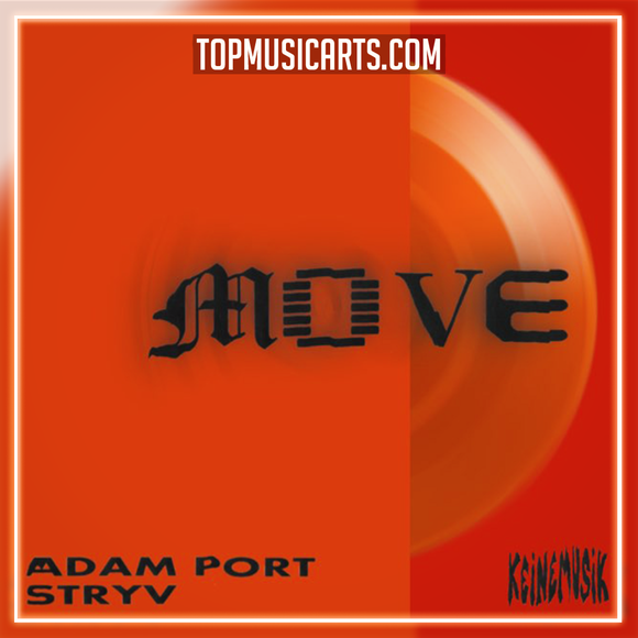 Adam Port, Stryv - Move feat. Malachiii Ableton Remake (Afro House)