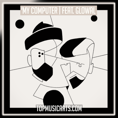 Adana Twins - 'My Computer feat. Glowal' Ableton Remake (Synthpop)