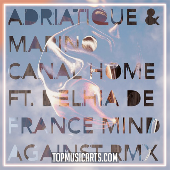 Adriatique & Marino Canal - Home (feat. Delhia De France) Ableton Remake (Deep House)