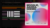 Agoria, Mooglie - Spacer (feat. NOEMIE) [unfazed Remix] Ableton Remake (Dance Pop)