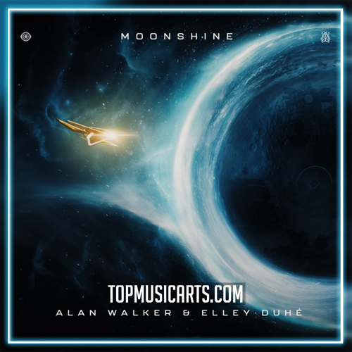 Alan Walker, Elley Duhé - Moonshine Ableton Remake (Drum & Bass)