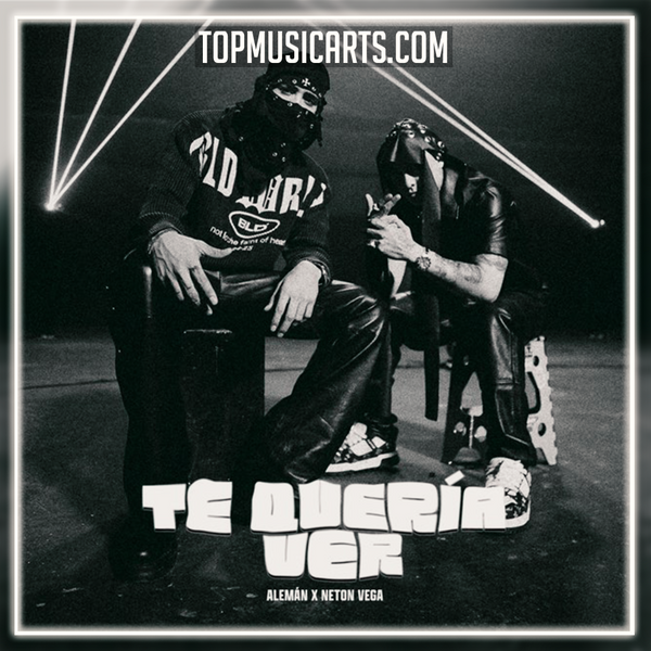 Alemán, Neton Vega - Te Quería Ver Ableton Remake (Reggaeton