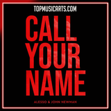 Alesso & John Newman - Call Your Name Ableton Remake (Progressive House)