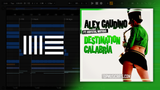 Alex Gaudino feat. Crystal Waters - Destination Calabria Ableton Remake (House)