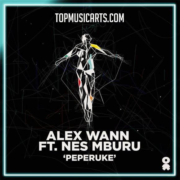 Alex Wann - Peperuke (feat. Nes Mburu) Ableton Remake (Afro House)