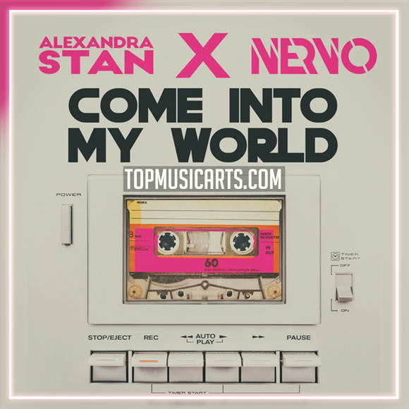 Alexandra Stan x NERVO - Come Into My World Ableton Remake (Synthpop)