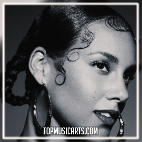Alicia Keys - Fallin' (Jasper Tygner Edit) Ableton Remake (UK Garage)