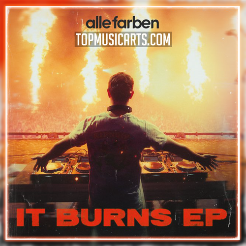 Alle Farben - It Burns Ableton Remake (Mainstage)