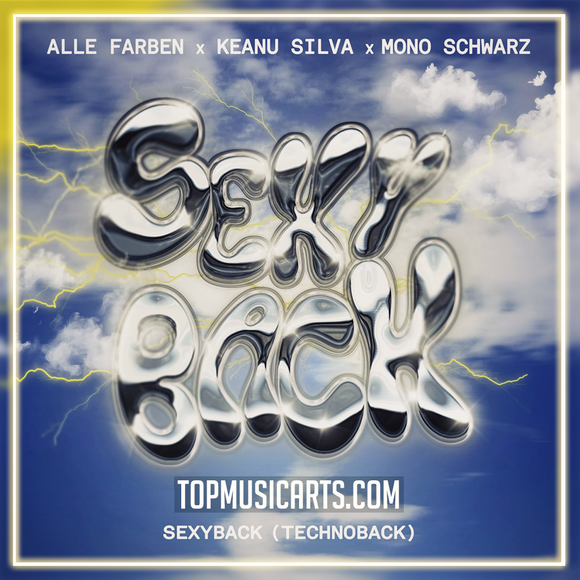 Alle Farben & Keanu Silva feat. Mono Schwarz - Sexyback (Technoback) Ableton Remake (Mainstage)