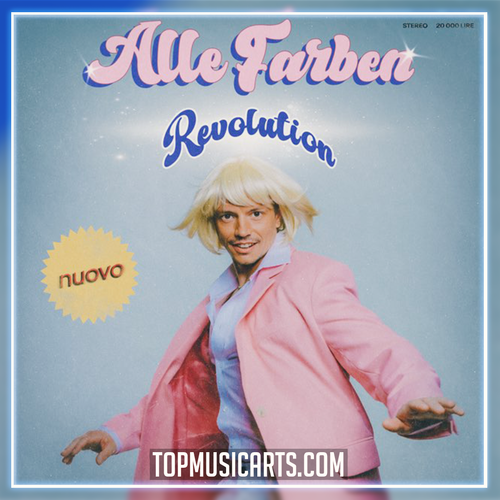 Alle Farben - Revolution Ableton Remake (Dance)