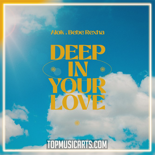 Alok & Bebe Rexha - Deep In Your Love Ableton Remake (Eurodance / Dance Pop)