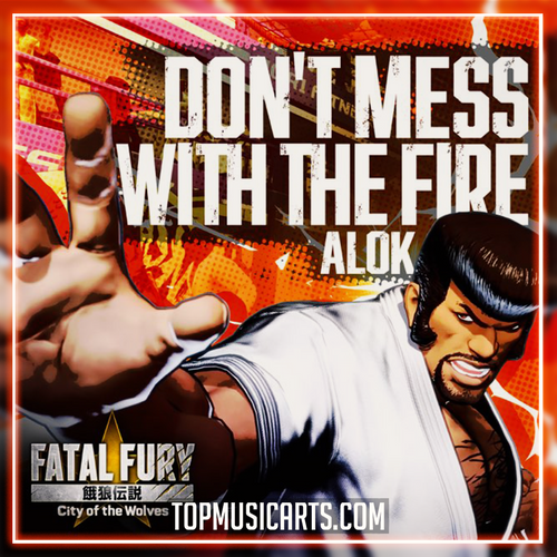Alok - Don’t Mess With The Fire Ableton Remake (Dance)
