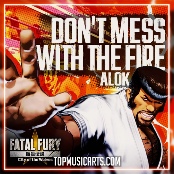 Alok - Don’t Mess With The Fire Ableton Remake (Dance Pop)