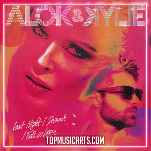 Alok & Kylie Minogue - Last night I dreamt I fell in love Ableton Remake (Nu Disco)
