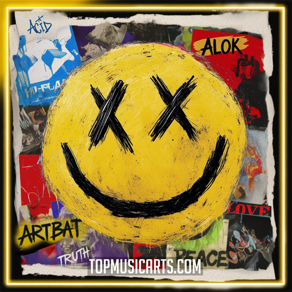 Alok, ARTBAT - Truth, Peace, Love, Acid Ableton Remake (Melodic House)